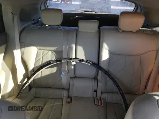 2012 Infiniti FX35 with VIN JN8AS1MU2CM121535, listed as a Copart auction lot 77134044 with 256,998 mi miles and Salvage Title. Bid and sale history available at carsss.com. Image 10.