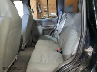 2006 Jeep Liberty Sport with VIN 1J4GL48K56W267461, listed as a Copart auction lot 53527055 with 159,553 mi miles and Salvage Title. Bid and sale history available at carsss.com. Image 11.