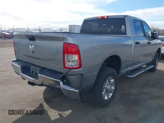 2023 Ram 2500 Big Horn with VIN 3C6UR5DL5PG632773, listed as a IAAI auction lot 41577965 with 44,597 mi miles. Bid and sale history available at carsss.com. Image 6.