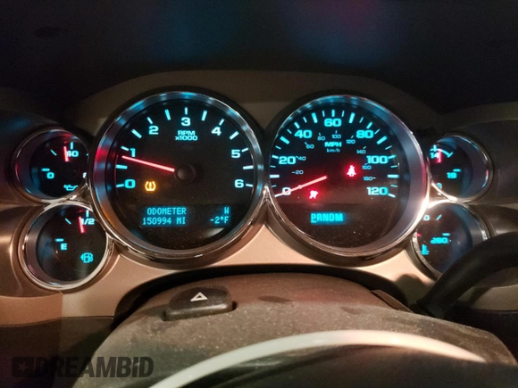 2011 Chevrolet Silverado 1500 LT with VIN 1GCNKSE09BZ292265, listed as a Copart auction lot 45767865 with 150,994 mi miles and Salvage Title. Bid and sale history available at DreamBid. Image 9.