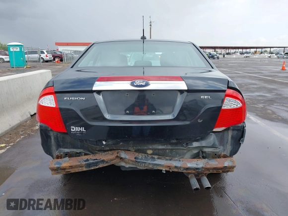 2011 Ford Fusion SEL with VIN 3FAHP0JA7BR321693, listed as a IAAI auction lot 42160193 with 163,376 mi miles and . Bid and sale history available at carsss.com. Image 17.