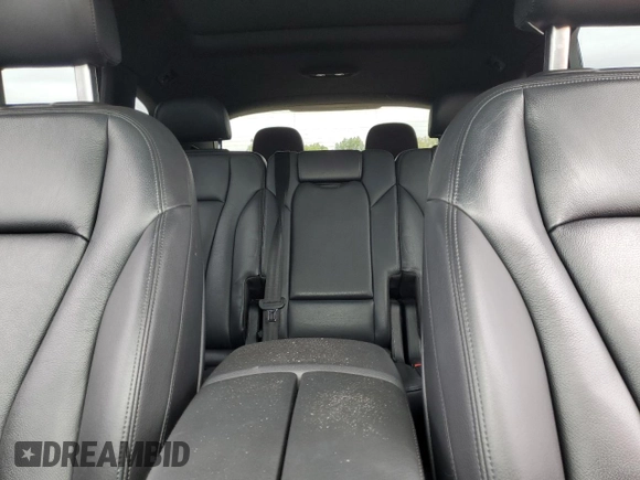 2019 Audi Q7 Premium z VIN WA1AHAF73KD047648, wystawiony jako Copart lot #69399754 z przebiegiem 95 702 mil mil oraz Nie do naprawy • Non repairable. Historia ofert i sprzedaży dostępna na DreamBid. Obrazek 10.