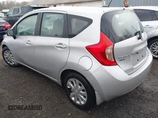 2016 Nissan Note S with VIN 3N1CE2CP6GL368301, listed as a IAAI auction lot 41683958 with 52,493 mi miles and . Bid and sale history available at DreamBid. Image 3.