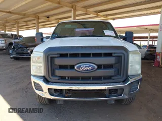 2011 Ford F-250 XL with VIN 1FT7W2BT0BEA98131, listed as a IAAI auction lot 42310427 with 299,856 mi miles and . Bid and sale history available at DreamBid. Image 6.