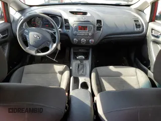 2015 Kia Forte LX with VIN KNAFX4A65F5425609, listed as a Copart auction lot 44582415 with 91,939 mi miles and Salvage Title. Bid and sale history available at carsss.com. Image 8.