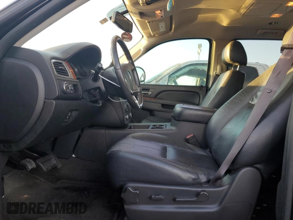 2012 GMC Yukon XL SLE with VIN 1GKS1HE07CR183334, listed as a Copart auction lot 76620054 with Not Provided miles and Salvage Title. Bid and sale history available at carsss.com. Image 7.
