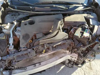 2018 Nissan Altima 2.5 SR with VIN 1N4AL3AP3JC160890, listed as a Copart auction lot 48305495 with 95,573 mi miles and Salvage Title. Bid and sale history available at carsss.com. Image 12.