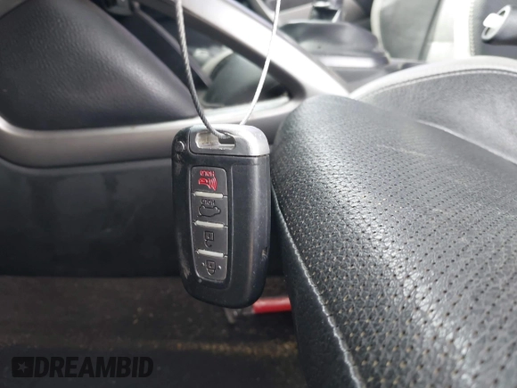 2016 Hyundai Veloster Turbo with VIN KMHTC6AE9GU268920, listed as a IAAI auction lot 42007242 with 188,086 mi miles and . Bid and sale history available at DreamBid. Image 11.