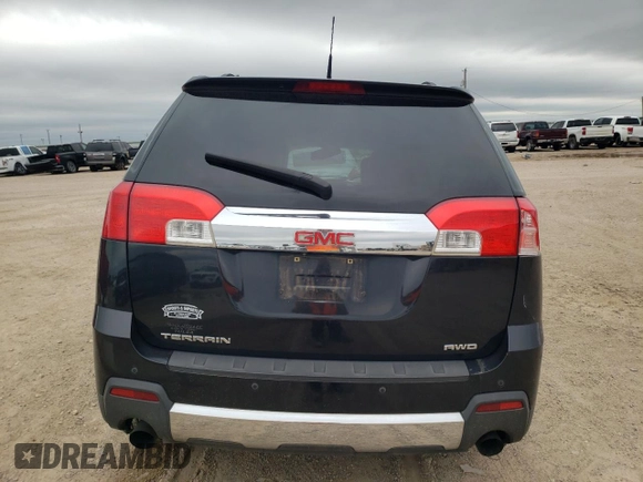2011 GMC Terrain SLT-2 z VIN 2CTFLXE53B6375622, wystawiony jako Copart lot #54786015 z przebiegiem 248 324 mil mil oraz Szkoda całkowita • Salvage title. Historia ofert i sprzedaży dostępna na DreamBid. Obrazek 6.