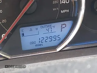 2013 Toyota RAV4 Limited with VIN 2T3DFREV1DW093654, listed as a IAAI auction lot 41711079 with 122,995 mi miles. Bid and sale history available at carsss.com. Image 16.