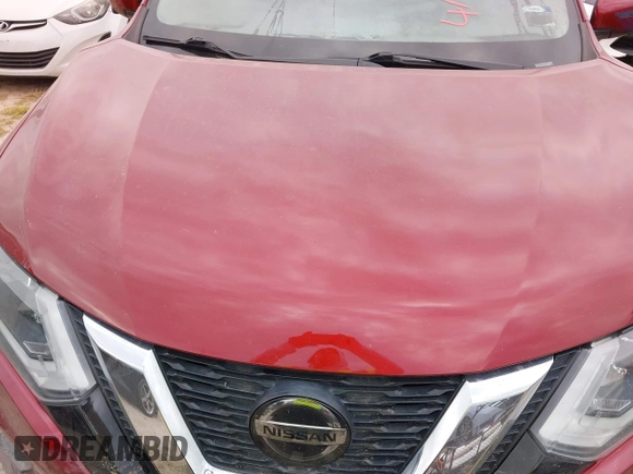 2019 Nissan Rogue SV with VIN 5N1AT2MT6KC765125, listed as a IAAI auction lot 41962842 with 71,067 mi miles. Bid and sale history available at carsss.com. Image 6.