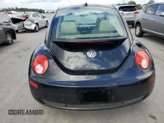 2007 Volkswagen Beetle с VIN 3VWRG31C37M510408, выставлен на аукционе Copart как лот 72388054 с пробегом 131 754 миль миль и Чистый • Clean title. История ставок и продаж доступна на DreamBid. Изображение 6.