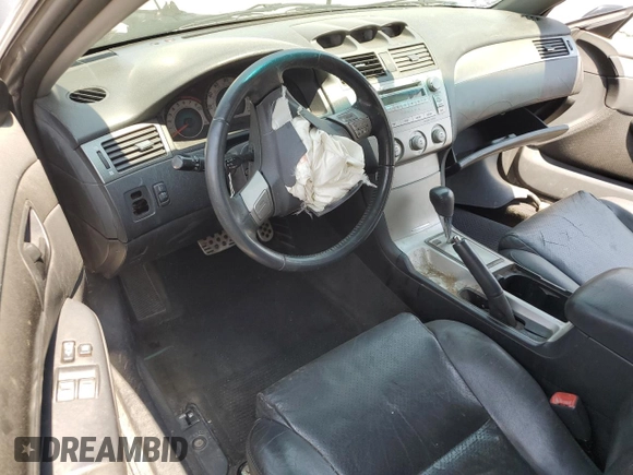 2007 Toyota Solara SE with VIN 4T1CA30P87U113038, listed as a Copart auction lot 59598945 with Not provided miles and Salvage title. Bid and sale history available at DreamBid. Image 8.