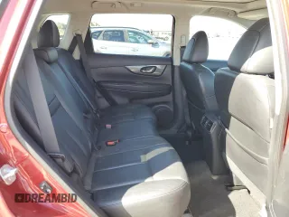 2015 Nissan Rogue SV with VIN 5N1AT2MV2FC786528, listed as a Copart auction lot 77031864 with 74,157 mi miles and Salvage Title. Bid and sale history available at carsss.com. Image 11.