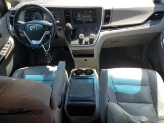 2015 Toyota Sienna Limited z VIN 5TDDK3DCXFS114353, wystawiony jako Copart lot #54853855 z przebiegiem 162 633 mil mil oraz Tytuł czysty. Historia ofert i sprzedaży dostępna na DreamBid. Obrazek 8.