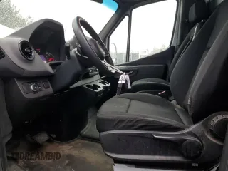 2021 Mercedes-Benz Sprinter with VIN W1Y5EBHY5MT073670, listed as a Copart auction lot 51077245 with Not Provided miles and Salvage Title. Bid and sale history available at DreamBid. Image 7.