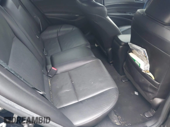 2014 Acura ILX with VIN 19VDE1F32EE007212, listed as a IAAI auction lot 41748681 with 102,710 mi miles and . Bid and sale history available at DreamBid. Image 8.