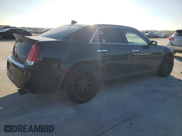 2019 Chrysler 300 Limited with VIN 2C3CCAEG2KH555681, listed as a Copart auction lot 43571855 with 121,027 mi miles and Salvage Title. Bid and sale history available at DreamBid. Image 3.