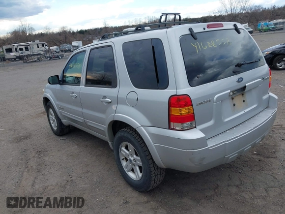 2005 Ford Escape с VIN 1FMYU95H35KC74231, выставлен на аукционе IAAI как лот 41688558 с пробегом 192 623 миль миль и . История ставок и продаж доступна на DreamBid. Изображение 3.