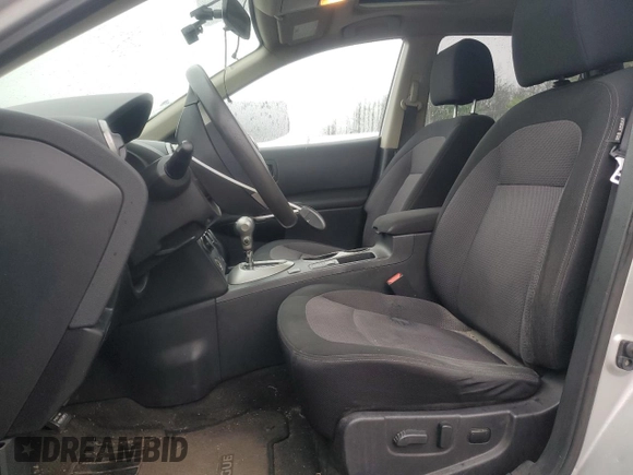 2012 Nissan Rogue S z VIN JN8AS5MV6CW714951, wystawiony jako Copart lot #59200865 z przebiegiem 175 278 mil mil oraz Szkoda całkowita • Salvage title. Historia ofert i sprzedaży dostępna na DreamBid. Obrazek 7.