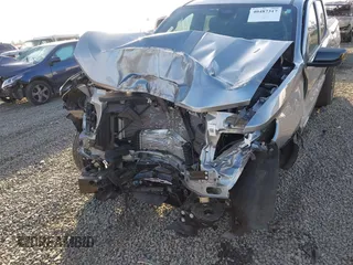 2024 GMC Canyon 2WD Elevation with VIN 1GTP5BEK0R1129742, listed as a IAAI auction lot 40487317 with 13,057 mi miles. Bid and sale history available at carsss.com. Image 6.