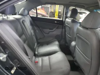 2007 Acura TSX with VIN JH4CL96867C008939, listed as a Copart auction lot 44817885 with 135,873 mi miles and Salvage Title. Bid and sale history available at carsss.com. Image 11.