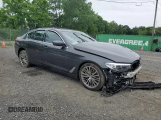 2020 BMW 5 Series 540i xDrive с VIN WBAJS3C06LCD89693, выставлен на аукционе Copart как лот 62658805 с пробегом Не указан миль и Списание • Salvage title. История ставок и продаж доступна на DreamBid. Изображение 4.