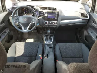 2015 Honda Fit LX with VIN 3HGGK5H59FM709104, listed as a Copart auction lot 63569065 with 101,859 mi miles and Salvage title. Bid and sale history available at DreamBid. Image 8.
