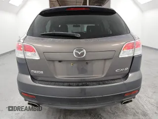 2008 Mazda CX-9 Sport with VIN JM3TB28V480161585, listed as a Copart auction lot 89371655 with 330,849 mi miles and Clean Title. Bid and sale history available at DreamBid. Image 6.