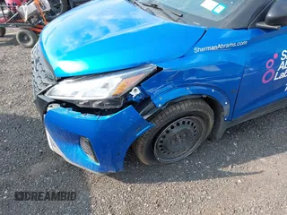 2023 Nissan Kicks S z VIN 3N1CP5BV9PL568018, wystawiony jako IAAI lot #42382781 z przebiegiem 83 069 mil mil oraz . Historia ofert i sprzedaży dostępna na DreamBid. Obrazek 20.