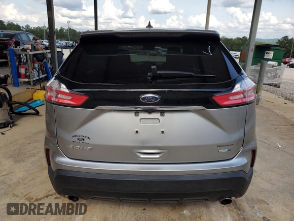 2020 Ford Edge SE with VIN 2FMPK4G90LBB42299, listed as a Copart auction lot 60375135 with 83,328 mi miles and Salvage title. Bid and sale history available at DreamBid. Image 6.