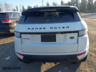 2015 Land Rover Range Rover Evoque Dynamic with VIN SALVT2BG7FH076983, listed as a IAAI auction lot 41377760 with 30,191 mi miles. Bid and sale history available at carsss.com. Image 17.