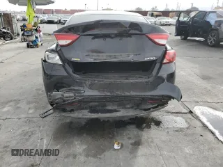2016 Chrysler 200 Limited with VIN 1C3CCCAB1GN185635, listed as a Copart auction lot 86758014 with 123,122 mi miles and Salvage Title. Bid and sale history available at carsss.com. Image 6.