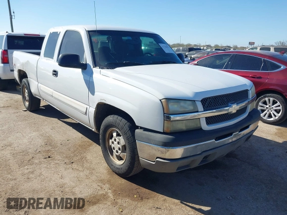 2004 Chevrolet Silverado 1500 with VIN 1GCEK19T64E227818, listed as a IAAI auction lot 41765874 with 326,514 mi miles and . Bid and sale history available at DreamBid. Image 1.