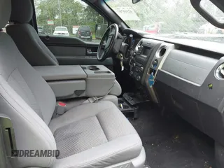 2013 Ford F-150 XL with VIN 1FTFX1EFXDFB89719, listed as a IAAI auction lot 42310707 with 142,977 mi miles and . Bid and sale history available at DreamBid. Image 5.