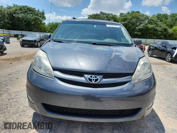 2008 Toyota Sienna XLE with VIN 5TDZK22C88S108444, listed as a Copart auction lot 64897795 with 182,584 mi miles and Clean title. Bid and sale history available at DreamBid. Image 5.
