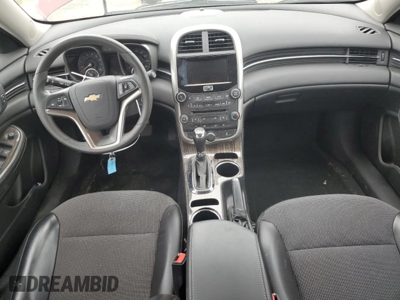 2016 Chevrolet Malibu Limited LT with VIN 1G11C5SA4GF130118, listed as a Copart auction lot 66006044 with 36,923 mi miles and Clean Title. Bid and sale history available at carsss.com. Image 8.