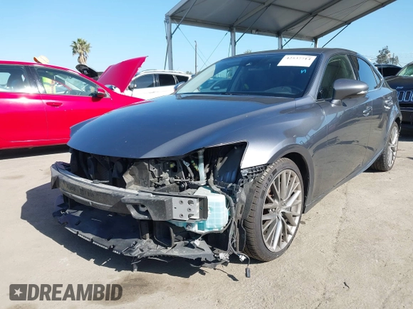 2017 Lexus IS 200t with VIN JTHBA1D22H5058048, listed as a IAAI auction lot 42537714 with 86,299 mi miles and . Bid and sale history available at DreamBid. Image 19.