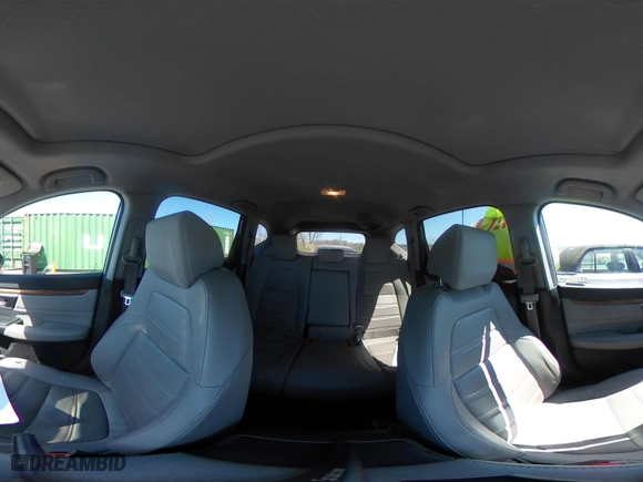 2018 Honda CR-V EX-L with VIN 7FARW2H80JE081682, listed as a IAAI auction lot 42061302 with 32,472 mi miles. Bid and sale history available at carsss.com. Image 20.