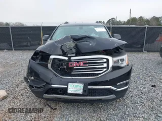 2018 GMC Acadia SLT with VIN 1GKKNULS4JZ185220, listed as a IAAI auction lot 41371546 with Not provided miles and . Bid and sale history available at DreamBid. Image 12.