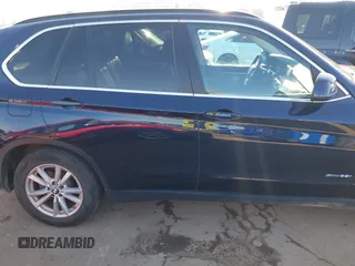 2015 BMW X5 xDrive35i with VIN 5UXKR0C53F0K62348, listed as a IAAI auction lot 41969164 with 122,612 mi miles. Bid and sale history available at carsss.com. Image 13.