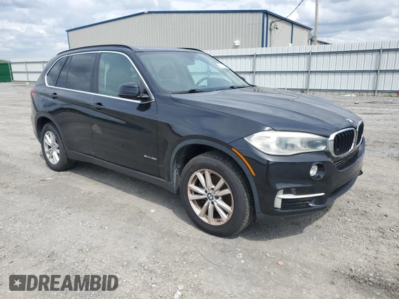 2014 BMW X5 sDrive35i z VIN 5UXKR2C57E0H33527, wystawiony jako Copart lot #54833785 z przebiegiem 197 510 mil mil oraz Czysty tytuł • Clean title. Historia ofert i sprzedaży dostępna na DreamBid. Obrazek 4.