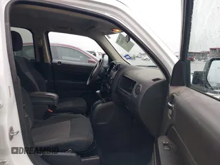 2012 Jeep Patriot Sport with VIN 1C4NJPBAXCD639209, listed as a IAAI auction lot 41539883 with 244,585 mi miles and . Bid and sale history available at DreamBid. Image 5.