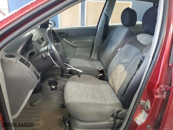 2005 Ford Focus S with VIN 1FAFP34N25W146519, listed as a Copart auction lot 41685485 with NaN miles and Clean Title. Bid and sale history available at carsss.com. Image 7.
