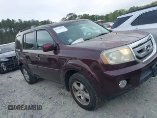 2011 Honda Pilot EX-L with VIN 5FNYF3H61BB050776, listed as a IAAI auction lot 41934621 with 172,424 mi miles and . Bid and sale history available at DreamBid. Image 13.