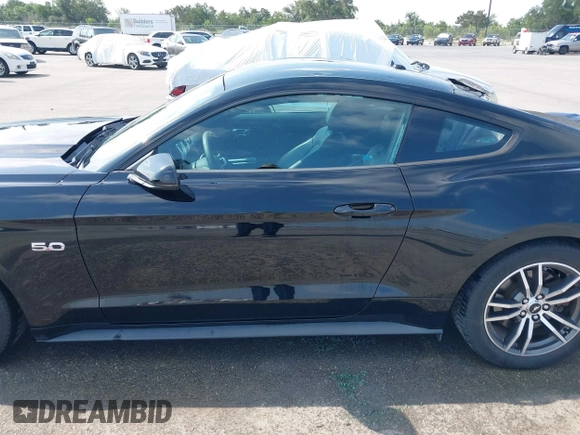 2016 Ford Mustang GT with VIN 1FA6P8CF4G5214240, listed as a IAAI auction lot 42333073 with 91,363 mi miles and . Bid and sale history available at DreamBid. Image 14.