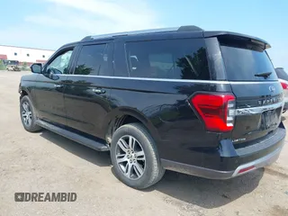 2024 Ford Expedition Max Limited с VIN 1FMJK2A85REA49740, выставлен на аукционе IAAI как лот 42691524 с пробегом 53 985 миль миль и . История ставок и продаж доступна на DreamBid. Изображение 3.