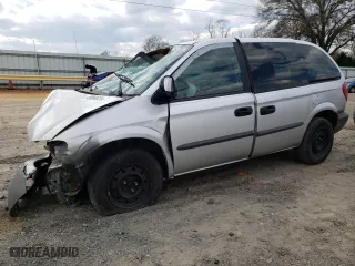 2002 Chrysler Voyager with VIN 1C4GJ25BX2B711729, listed as a Copart auction lot 49066624 with 278,064 mi miles and Salvage Title. Bid and sale history available at carsss.com. Image 1.