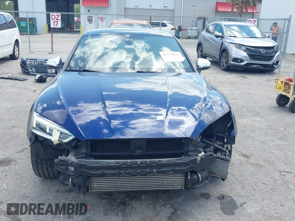 2018 Audi S5 Sportback Prestige z VIN WAUC4CF58JA003890, wystawiony jako IAAI lot #42176231 z przebiegiem 94 954 mil mil oraz . Historia ofert i sprzedaży dostępna na DreamBid. Obrazek 13.