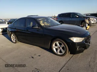 2015 BMW 3 Series 328i z VIN WBA3A5C5XFF610800, wystawiony jako Copart lot #82969214 z przebiegiem 113 508 mil mil oraz Szkoda całkowita • Salvage title. Historia ofert i sprzedaży dostępna na DreamBid. Obrazek 4.